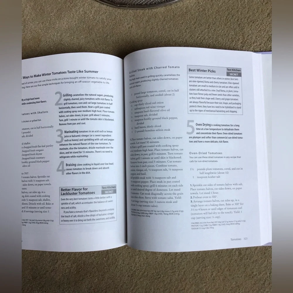 Bon Appetite Keep It Simple Cookbook